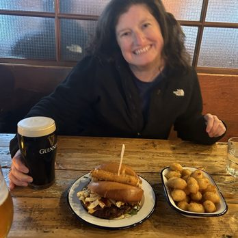 Bootleggers - Carb-dashian and tots - Burgers Near Me - Belfast, BFS