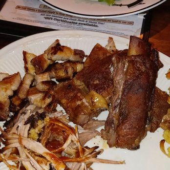 Butcher Bar - Porkers platter... - Barbeque Near Me - Astoria, New York