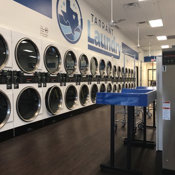 Tarrant Laundry - All the dryers - Laundromat Near Me - Fort Worth, Texas Tarrant Laundry - All the dryers - Laundromat Near Me - Fort Worth, Texas