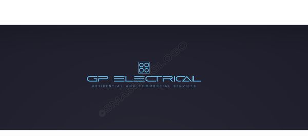 GP Electrical Logo