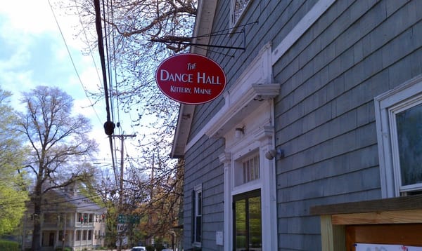 THE DANCE HALL 7 Walker St Kittery ME Yelp
