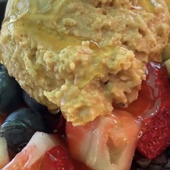 Rush Bowls - Yummy peanut butter - Breakfast & Brunch Near Me - Denver, Colorado