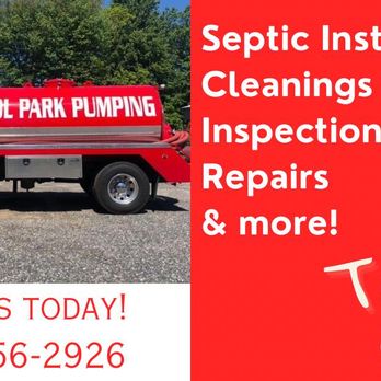 Cool Park Pumping Service - Septic Services Near Me - Conover, North Carolina