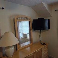 Mountain View Resort - Master Bedroom