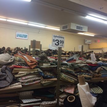 SAS Fabrics - Fabric Stores Near Me - Phoenix, Arizona