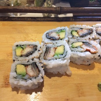 Zakura Izakaya - Eel avocado - Japanese Near Me - Dublin, D Zakura Izakaya - Eel avocado - Japanese Near Me - Dublin, D