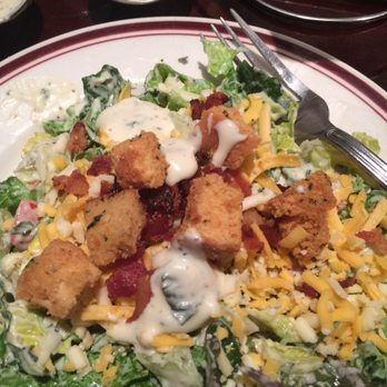 Mike's American - Chopped salad with bacon - American Near Me - Springfield, Virginia Mike's American - Chopped salad with bacon - American Near Me - Springfield, Virginia