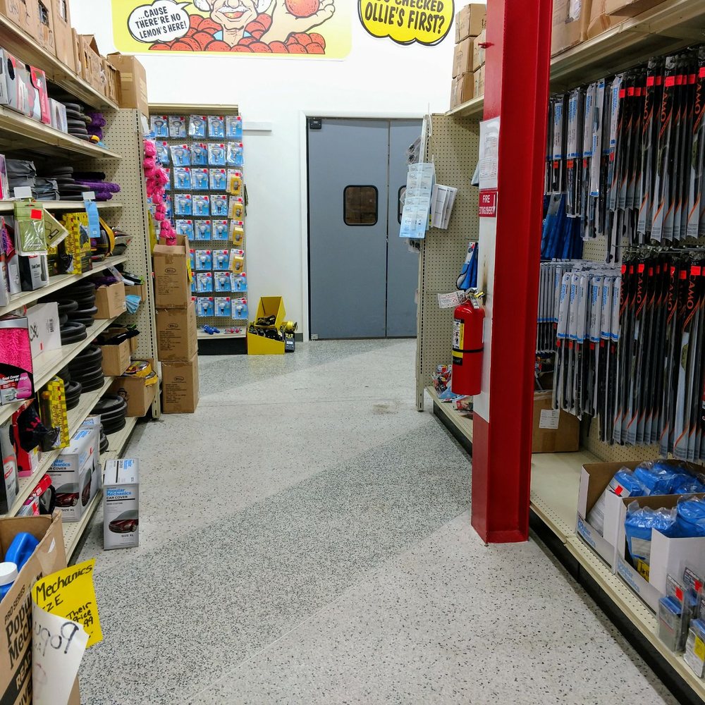 Ollie's Bargain Outlet - Outdoor & Automotive - Discount Store Near Me - Hudson, Florida Ollie's Bargain Outlet - Outdoor & Automotive - Discount Store Near Me - Hudson, Florida