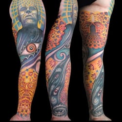 Blue Collar Tattoo