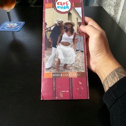Café Cuba - This ain't Miami