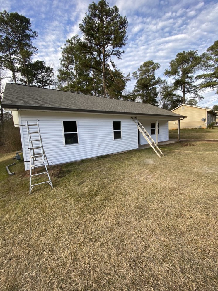 Slide of Pitch Perfect Roofing and Gutters