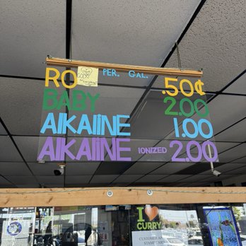 Pure Source Alkaline Water Store - Water Stores Near Me - La Mirada, California