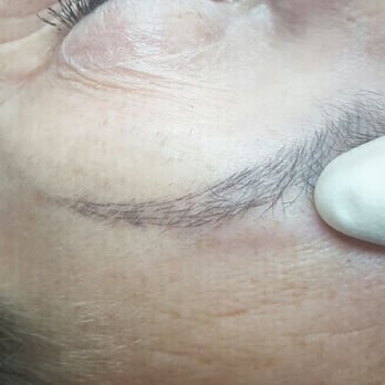 Beau Ideal - Abgeheiltes Ergebnis nach nur 3 Wochen! Es werden nun alle Lücken aufgefüllt - Makeup Artists Near Me - Munich, BY