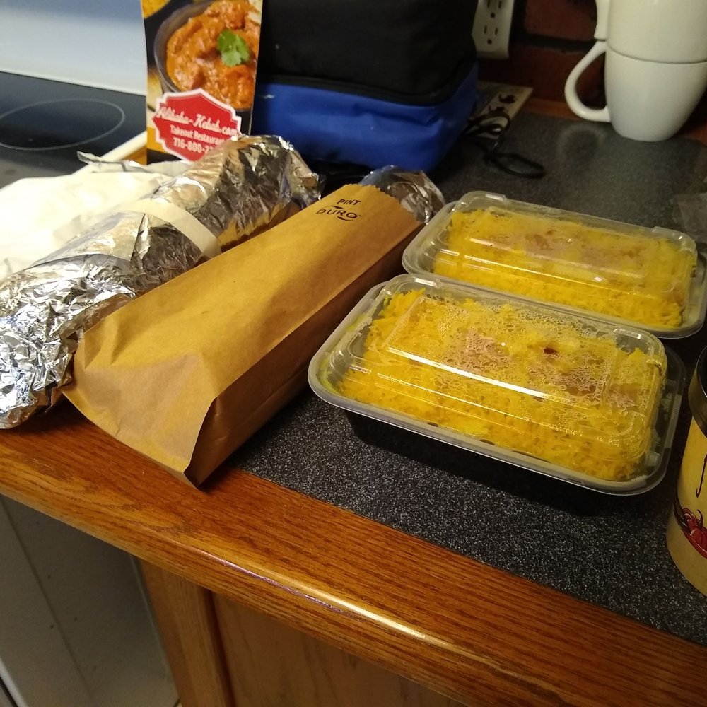 Alibaba Kebab - Midnight snack DoorDash delivery to satisfy a family falafel-slash-tikka hankering. - Kebab Near Me - Buffalo, New York Alibaba Kebab - Midnight snack DoorDash delivery to satisfy a family falafel-slash-tikka hankering. - Kebab Near Me - Buffalo, New York