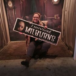Milburn's Haunted Manor