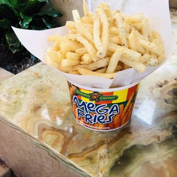 Potato Corner - Fast Food Near Me - Roseville, California Potato Corner - Fast Food Near Me - Roseville, California