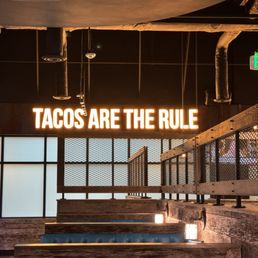 tacos are the rule tacos are the rule