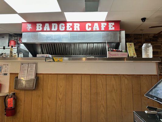 Badger Cafe by null