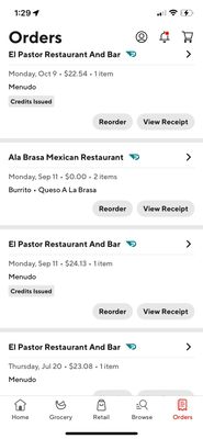 El Pastor Mexican Restaurant & Catering by null