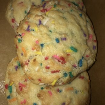 Chip City - Funfetti - Bakeries Near Me - Astoria, New York Chip City - Funfetti - Bakeries Near Me - Astoria, New York