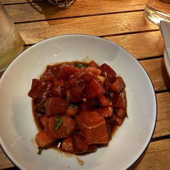 Straight Wharf Fish - Poke tuna - Seafood Near Me - Nantucket, Massachusetts Straight Wharf Fish - Poke tuna - Seafood Near Me - Nantucket, Massachusetts