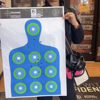 The Range - Gun/Rifle Ranges Near Me - Fresno, California