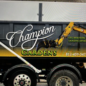 Champion Gardens - Landscaping Near Me