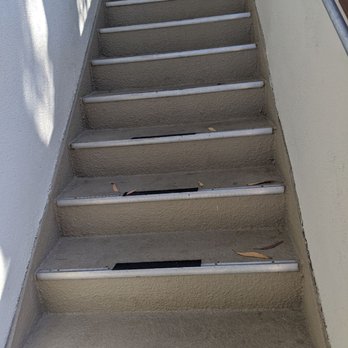 Orange Window Cleaning - Super clean stairs! - Window Washing Near Me Orange Window Cleaning - Super clean stairs! - Window Washing Near Me