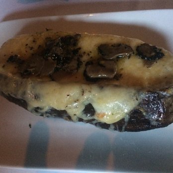 Steak 44 - Twice Baked potato with grated white truffle, topped with fontina cheese and shaved black truffle, wow, amazing!! - Steakhouses Near Me - Phoenix, Arizona Steak 44 - Twice Baked potato with grated white truffle, topped with fontina cheese and shaved black truffle, wow, amazing!! - Steakhouses Near Me - Phoenix, Arizona