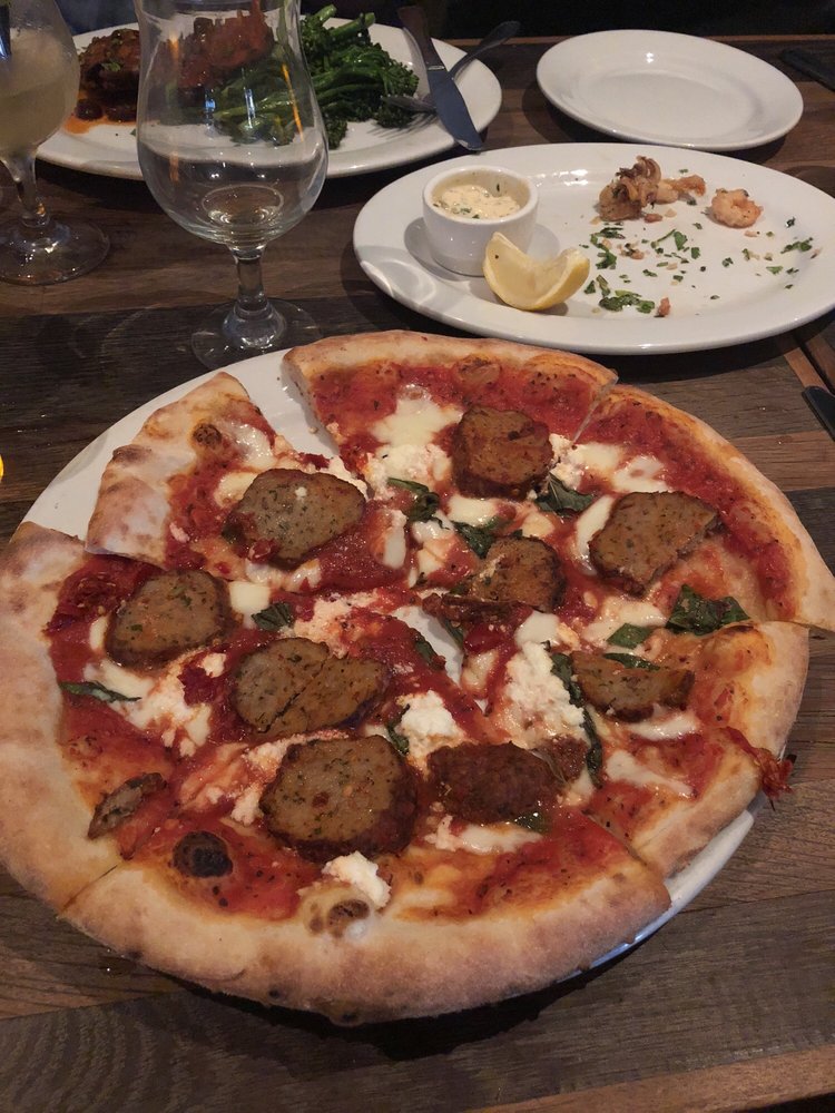 ECCO PIZZERIA & BAR CLOSED Updated May 2024 673 Photos & 822 Reviews 2937 Bristol St