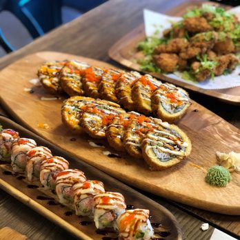 KITCHEN 121 - Sushi Bars Near Me - Duluth, Georgia