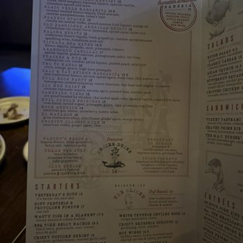 Culinary Dropout - New American Near Me - Dallas, Texas Culinary Dropout - New American Near Me - Dallas, Texas