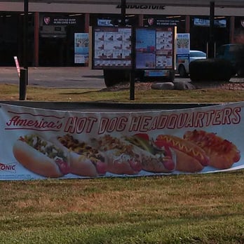 Sonic Drive-In - Burgers Near Me - Centralia, Illinois Sonic Drive-In - Burgers Near Me - Centralia, Illinois