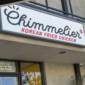 Chimmelier - Chicken Wings Near Me - Los Angeles, California