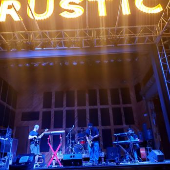The Rustic - Live band. - New American Near Me - Dallas, Texas