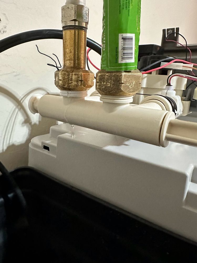 Slide of 9th Island Plumbing