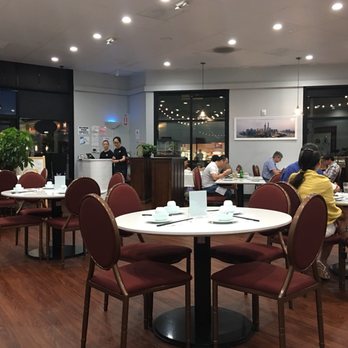 Fiery Shanghai - interior - Shanghainese Near Me - Pleasanton, California