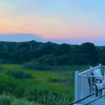 The Ocean View - View behind/ side of the motel. - Hotels Near Me - Centerville, Massachusetts The Ocean View - View behind/ side of the motel. - Hotels Near Me - Centerville, Massachusetts