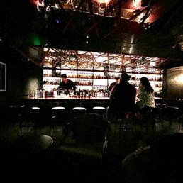 Interior bar