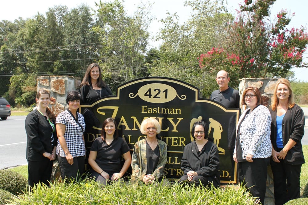 EASTMAN FAMILY DENTAL CENTER Updated September 2024 421 Plaza Ave