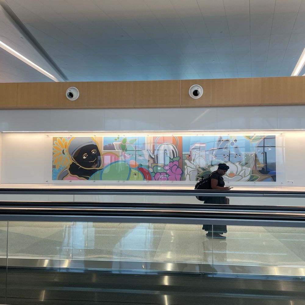 Frederick W. Smith International Airport - MEM - Inside - Airports Near Me - Memphis, Tennessee