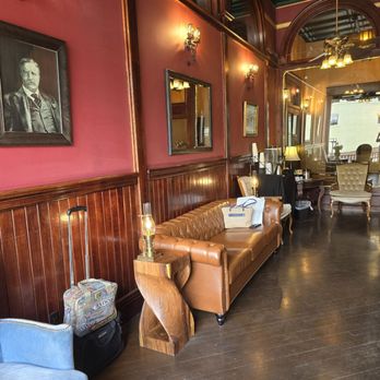 Hotel St. Michael, BW Premier Collection - Lobby bar - Hotels Near Me - Prescott, Arizona