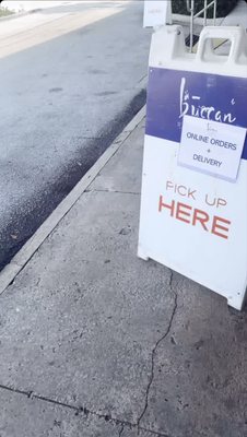 Buccan Sandwich Shop by null