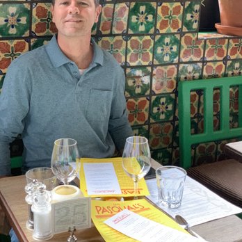 Cafe Pasqual's - Inside the restaurant - Vegetarian Near Me - Santa Fe, New Mexico