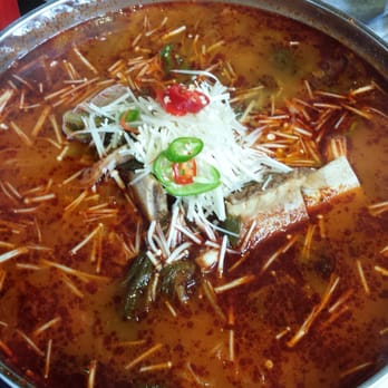 Wagyu House - Wagyu house woogurge galbi heajangkook - Korean Near Me - Croydon, NSW