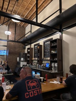 Hops Burger Bar by null