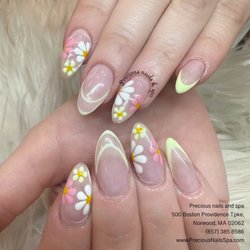 Precious Nails & Spa