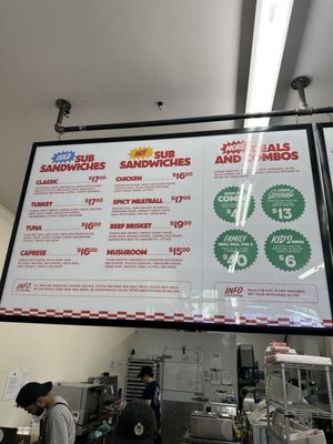 Menu photo 2 Good Behaviour Toronto, ON Menu photo 2 Good Behaviour Toronto, ON