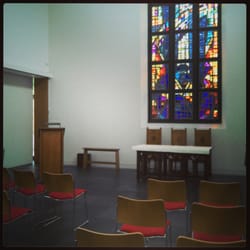 Lumen Café - Yeah, well. Kinem Cafe is also a church.