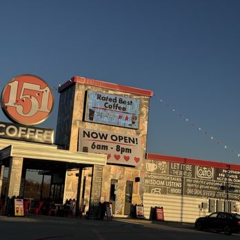 151 Coffee - Coffee & Tea Near Me - The Colony, Texas